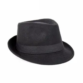 Wide Brim Fedora Hat