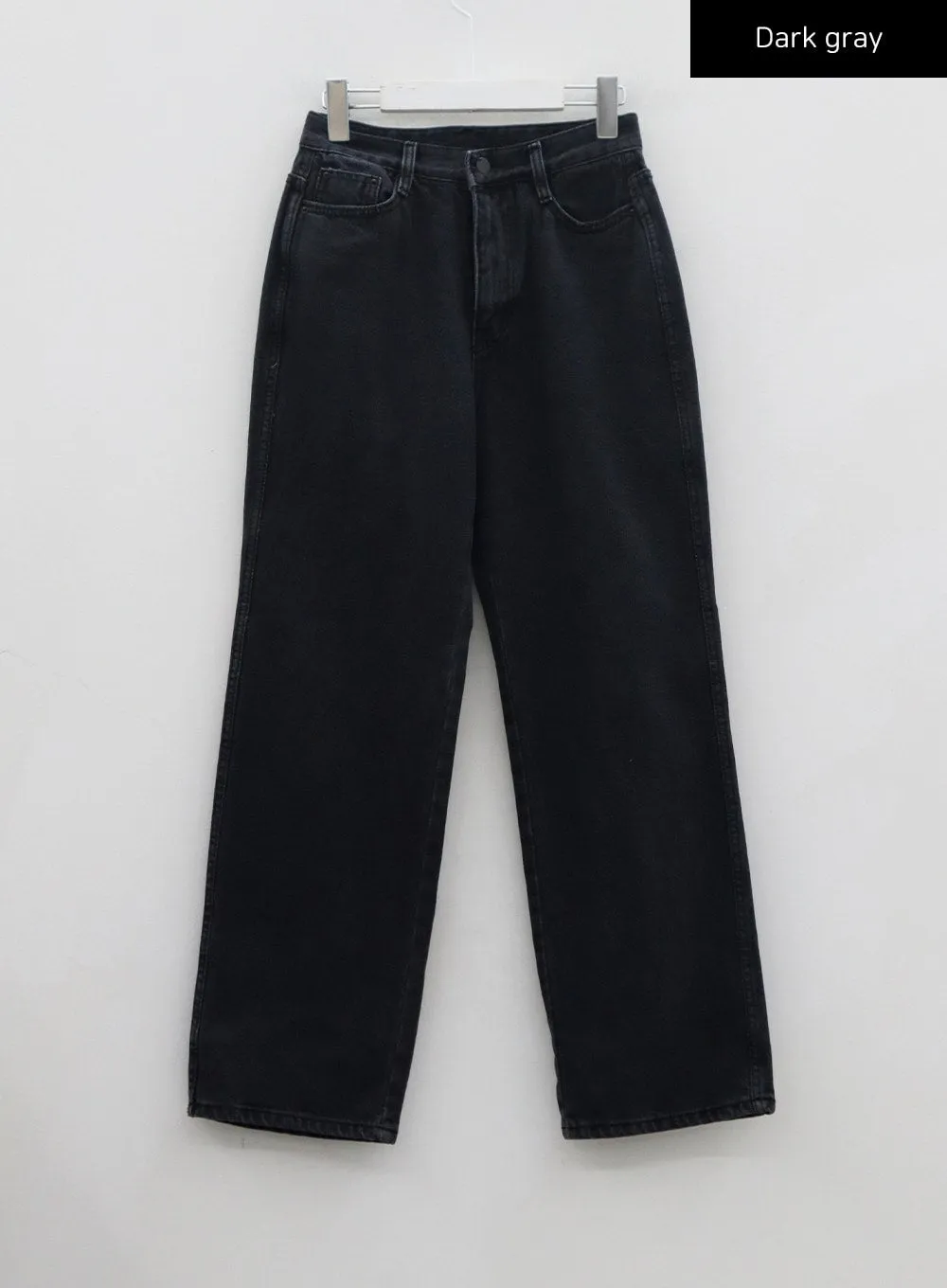 Wide Leg Denim Pants CN09