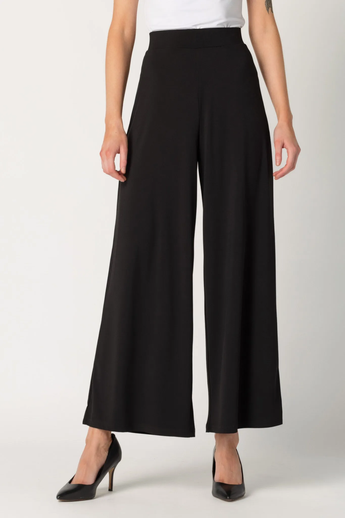 Wide-Leg Pant