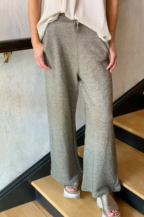 Wide Leg Pants - Multi