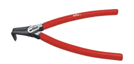 Wiha Circlip Pliers Classic With MagicTips® Bent External 7" / 185mm