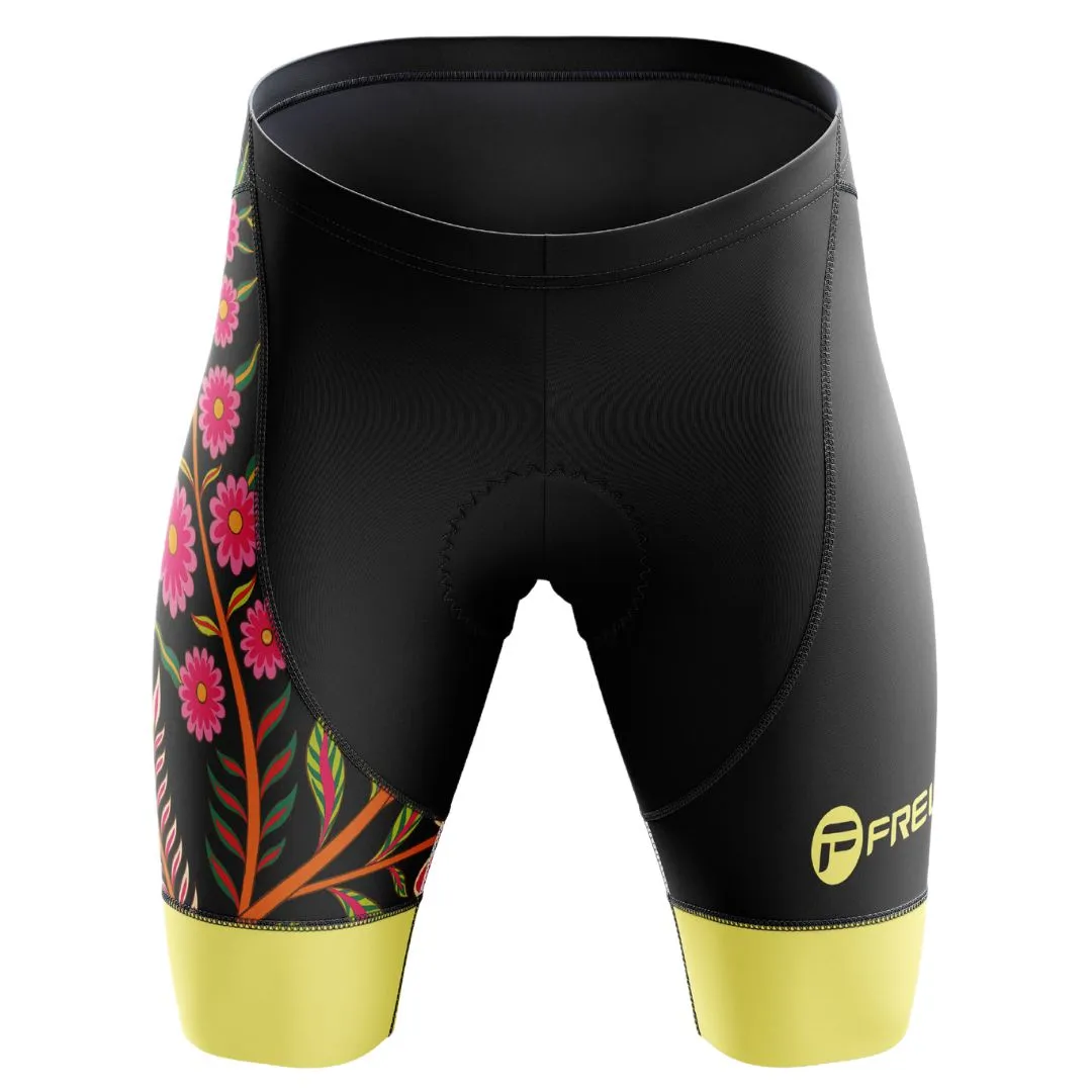 Wildflower Ride | Frelsi Short Sleeve Cycling Set