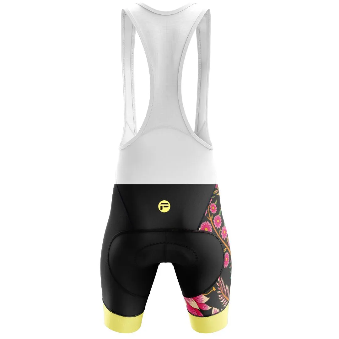 Wildflower Ride | Frelsi Short Sleeve Cycling Set