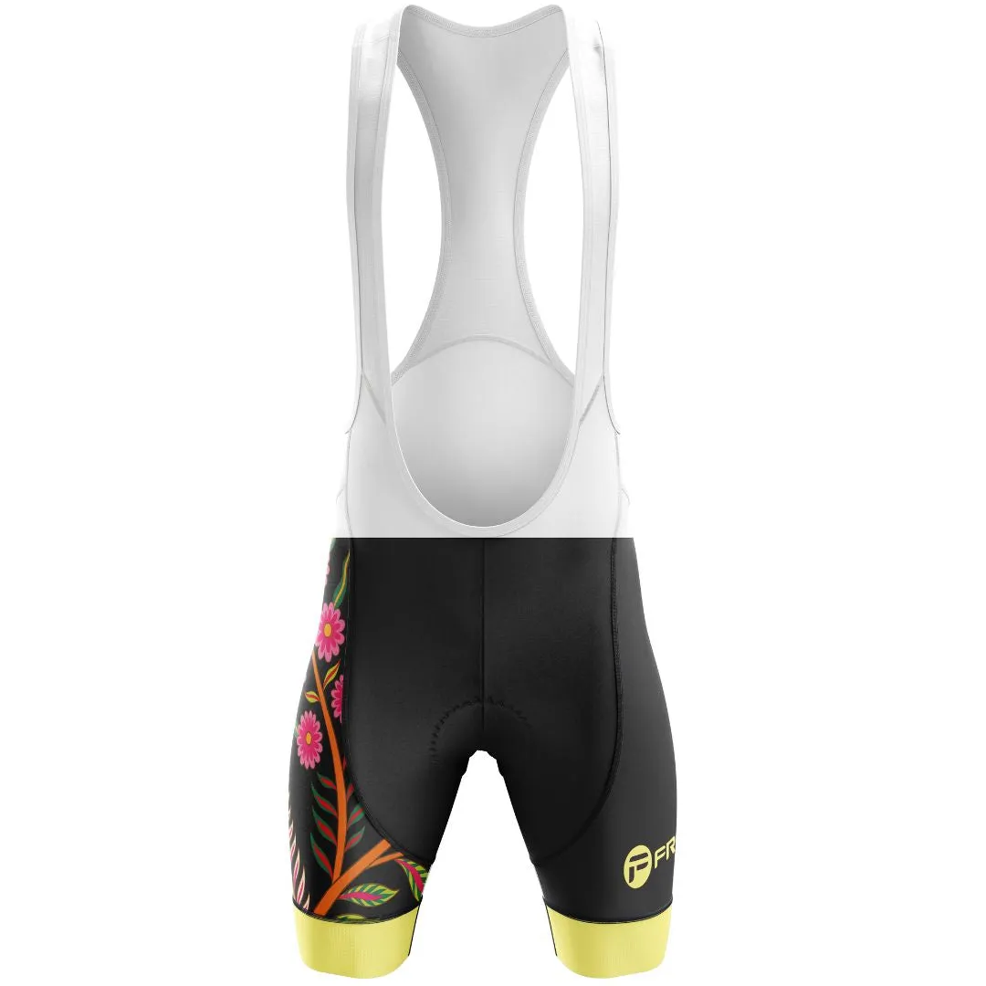 Wildflower Ride | Frelsi Short Sleeve Cycling Set