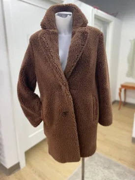 Wilfred teddy coat XS