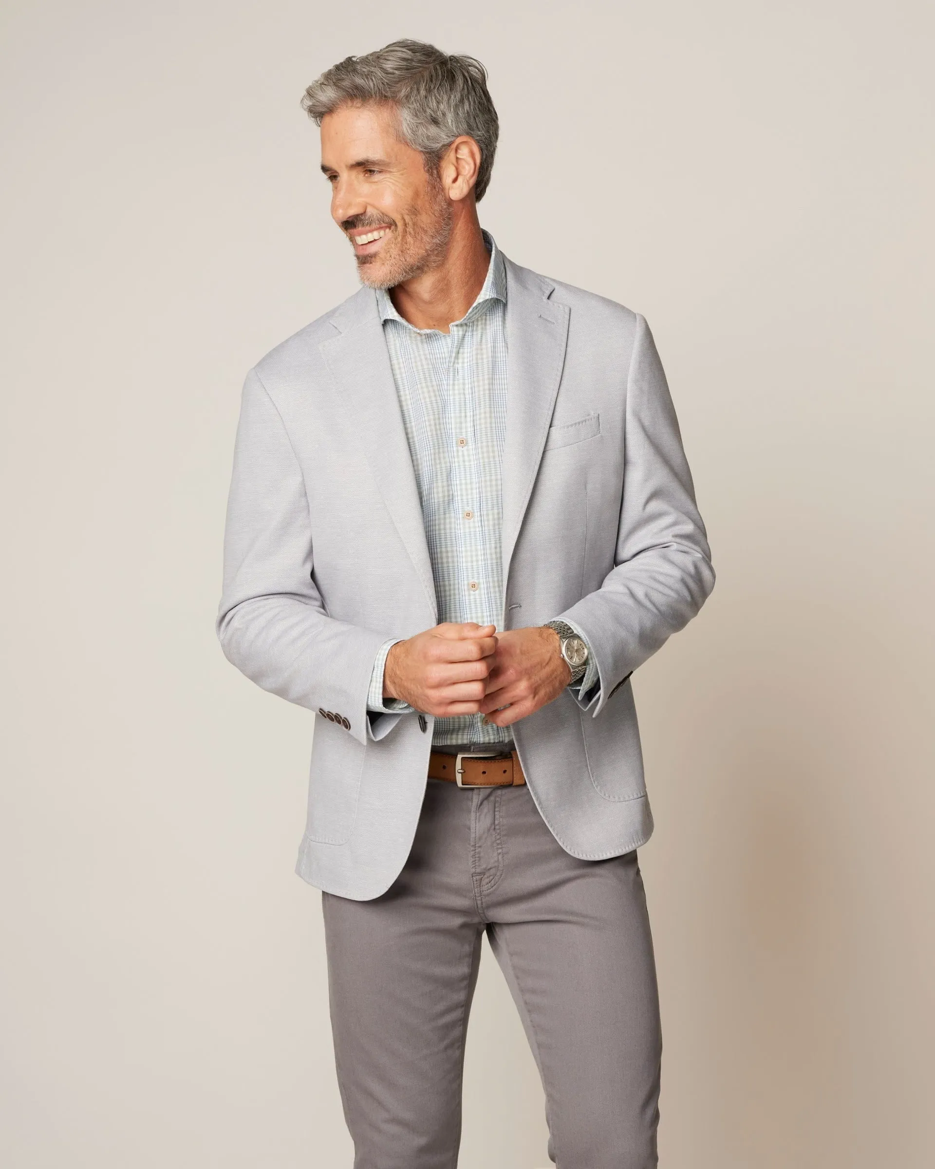 Wilhelm Knit Sport Coat