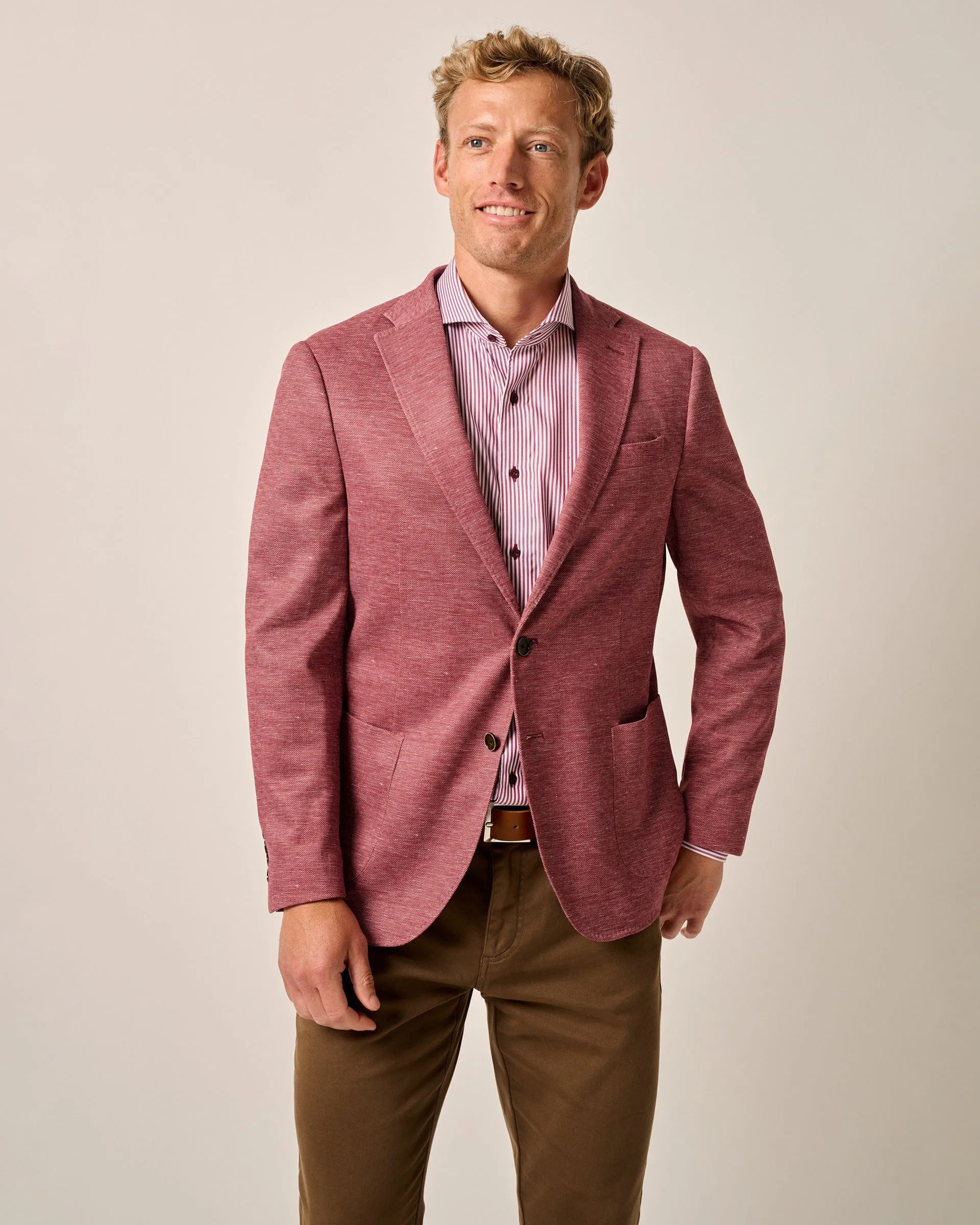 Wilhelm Knit Sport Coat