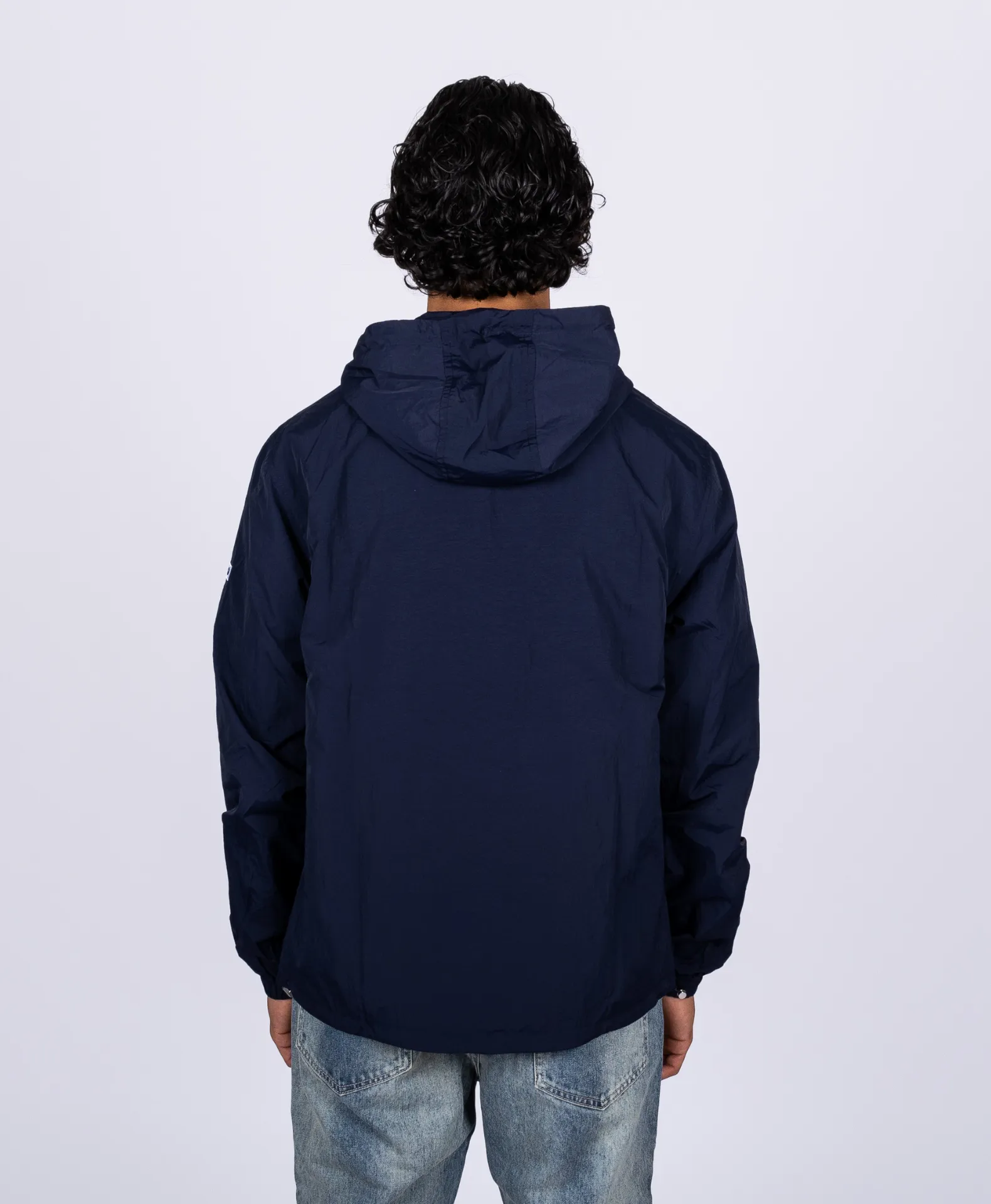 WINDBREAKER NAVY BLUE