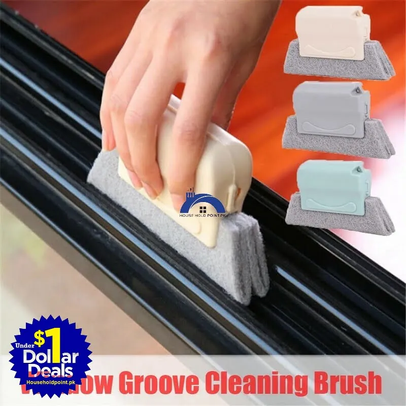 Window Cleaning Sponge (Pack Of 2)