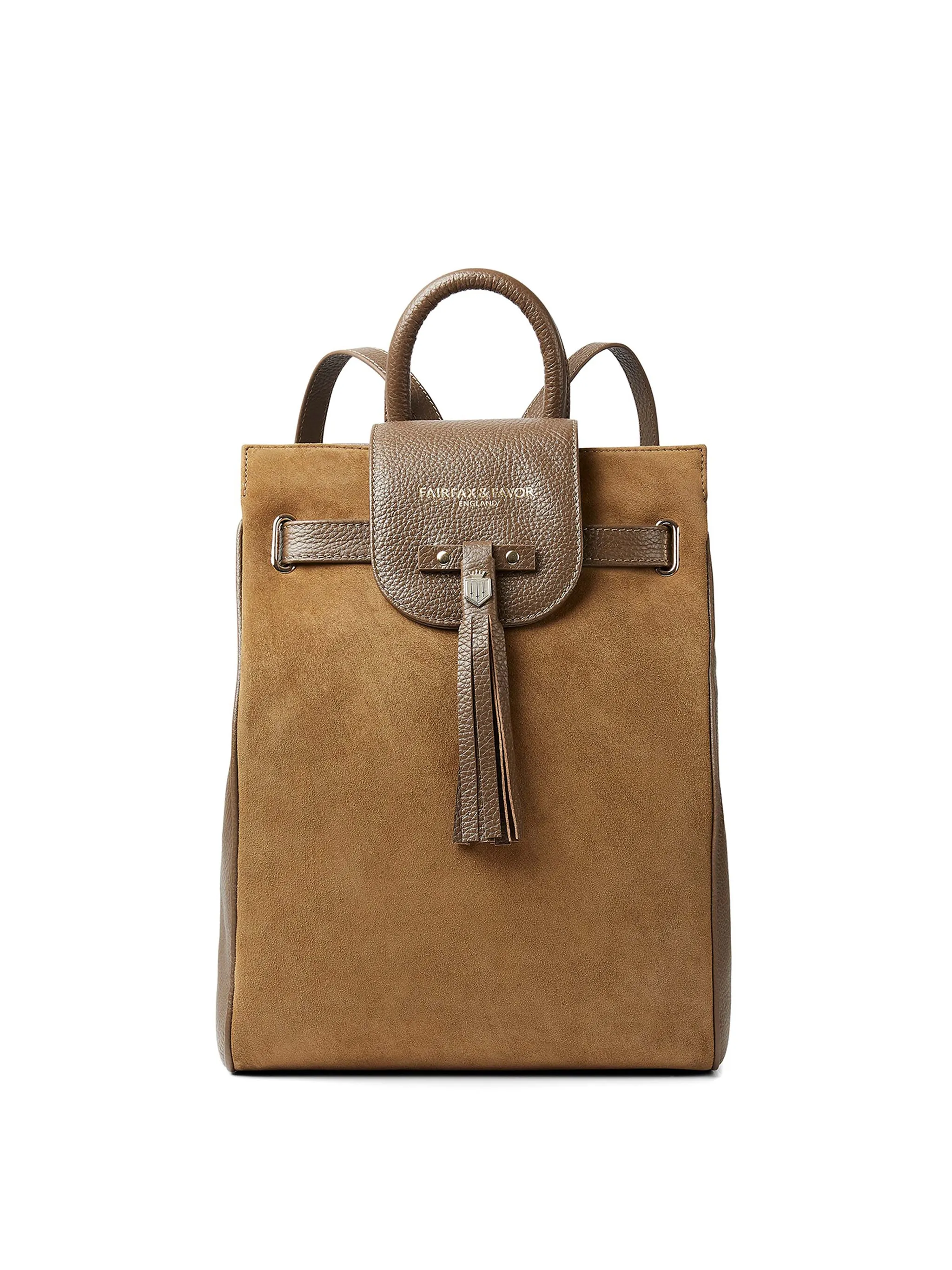 Windsor Backpack - Tan