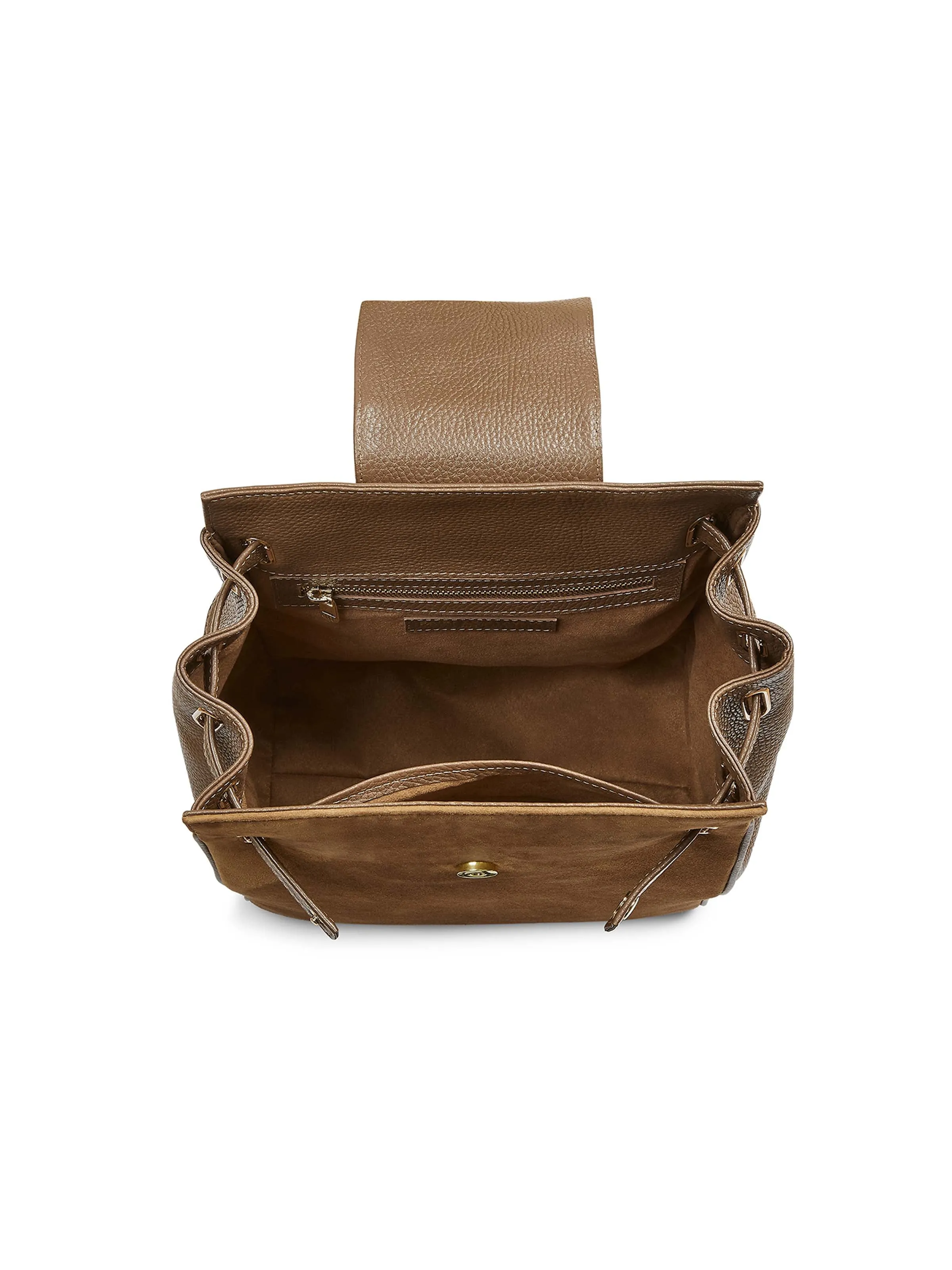 Windsor Backpack - Tan