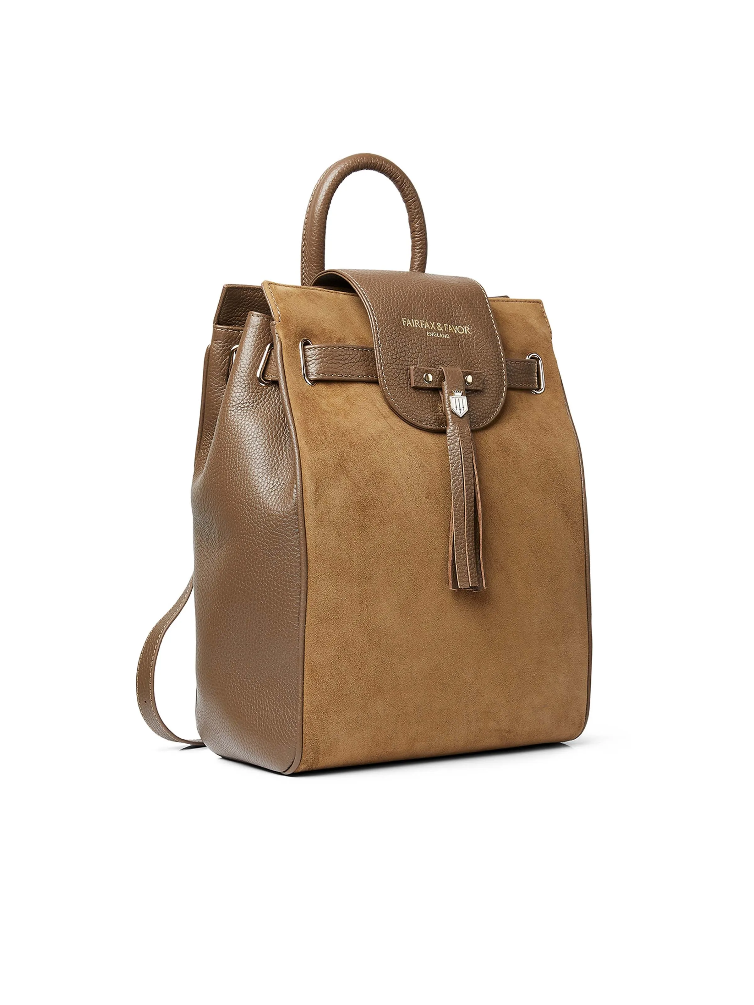 Windsor Backpack - Tan