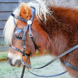 Windsor Miniature Pony Full Harness Set