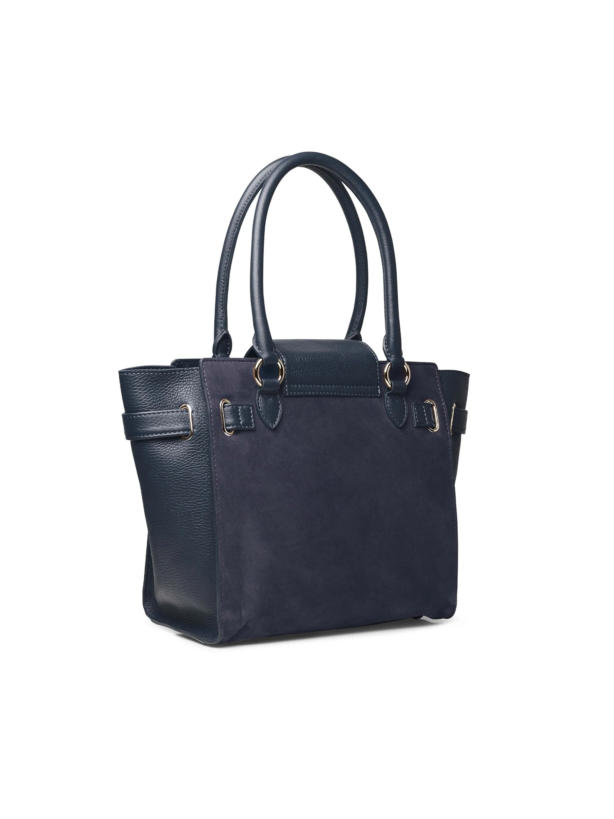 Windsor Tote - Navy Blue