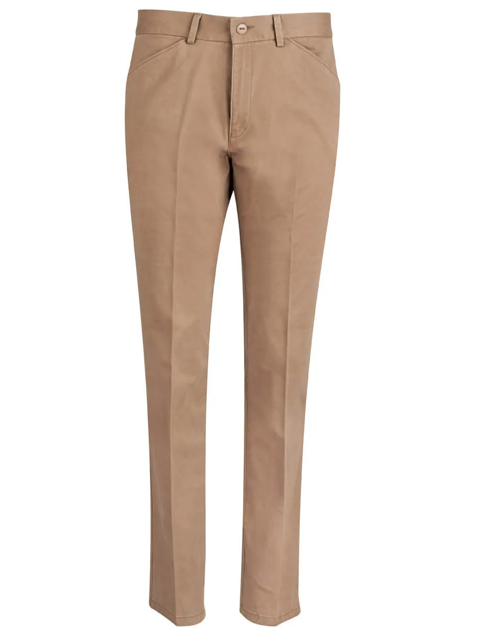 Winning Spirit Ladies Boston Chino (M9390)