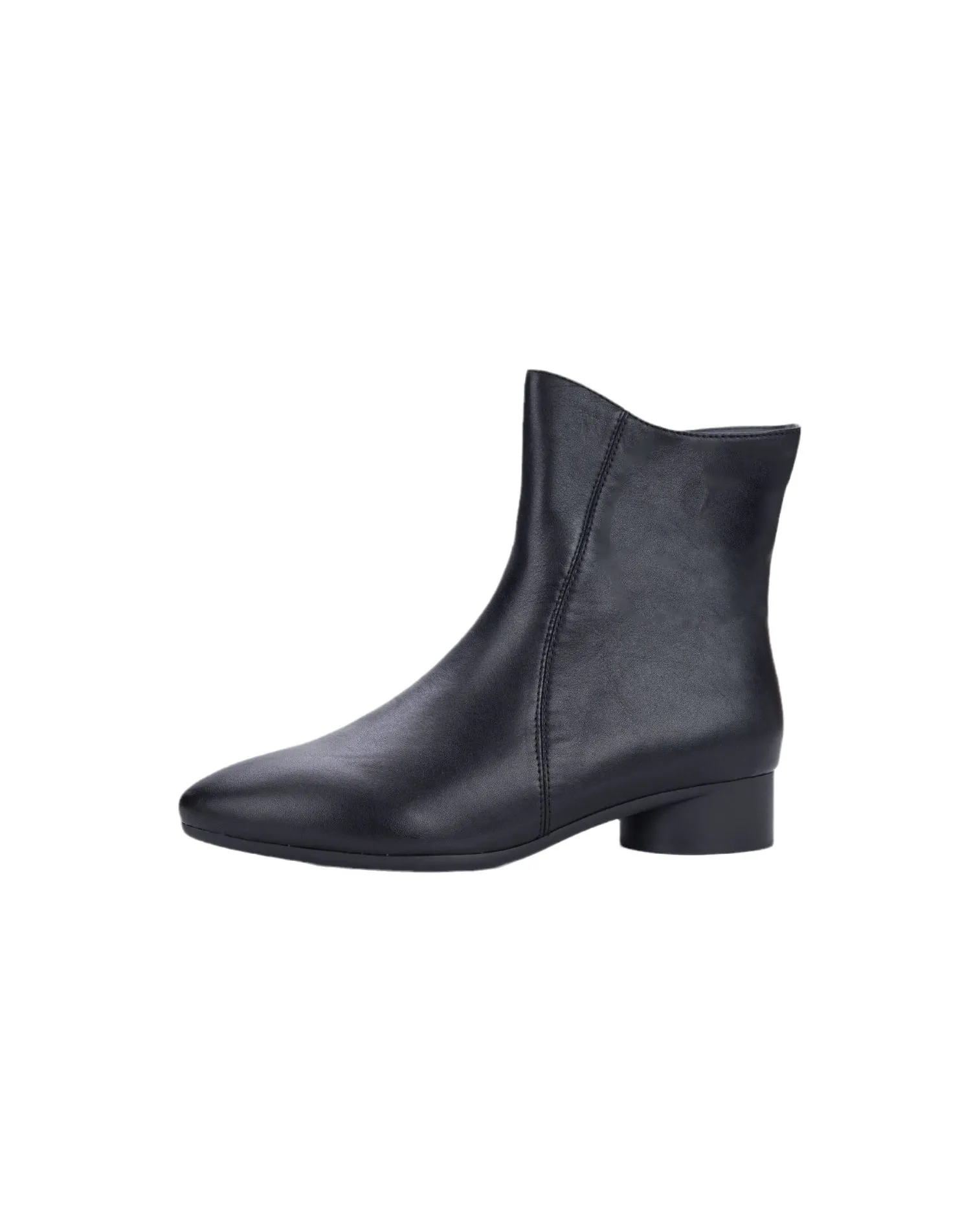 Winter Autumn Pointed Toe Ankle Boots