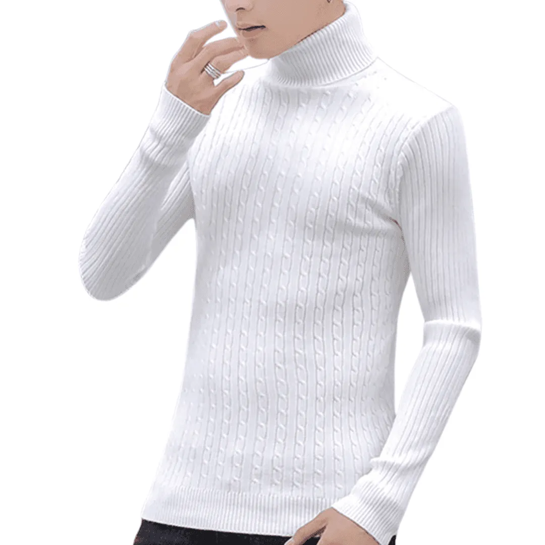 Winter Turtleneck Lining Hineck