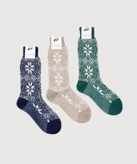 Winter Wool Socks