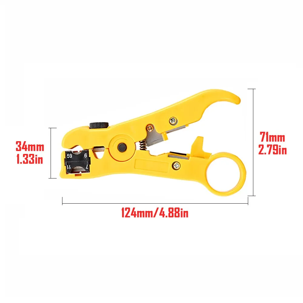 Wire Stripper Cable Cutter