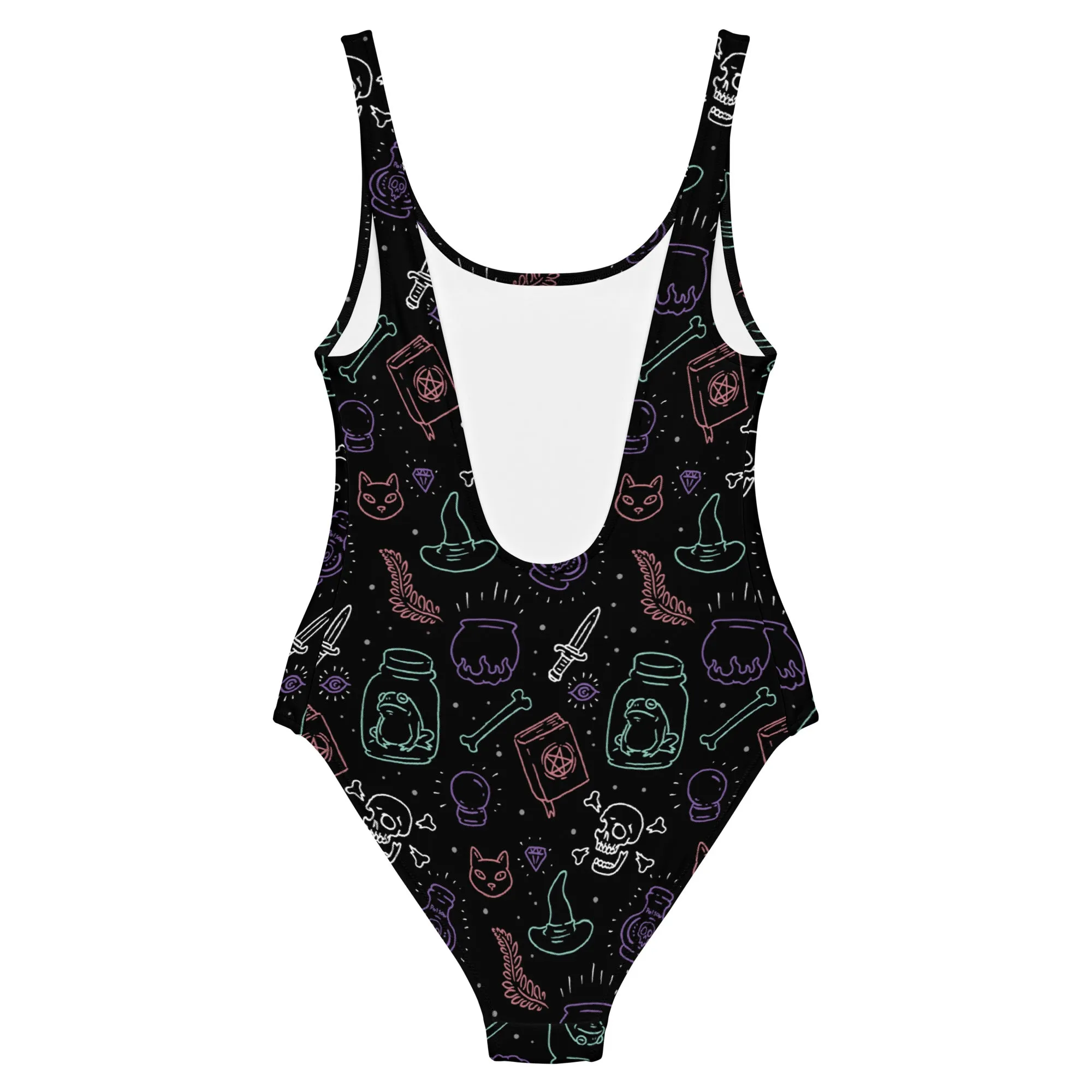 Witchy Vibes One-Piece