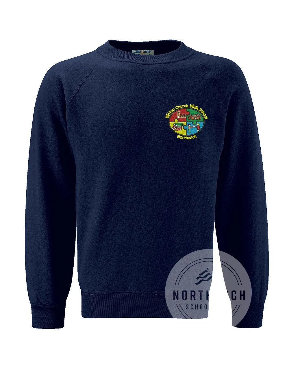 Witton Church Walk Primary School Sweatshirt