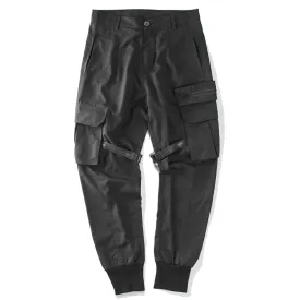 WLS Combat Multi Pockets Cargo Pants