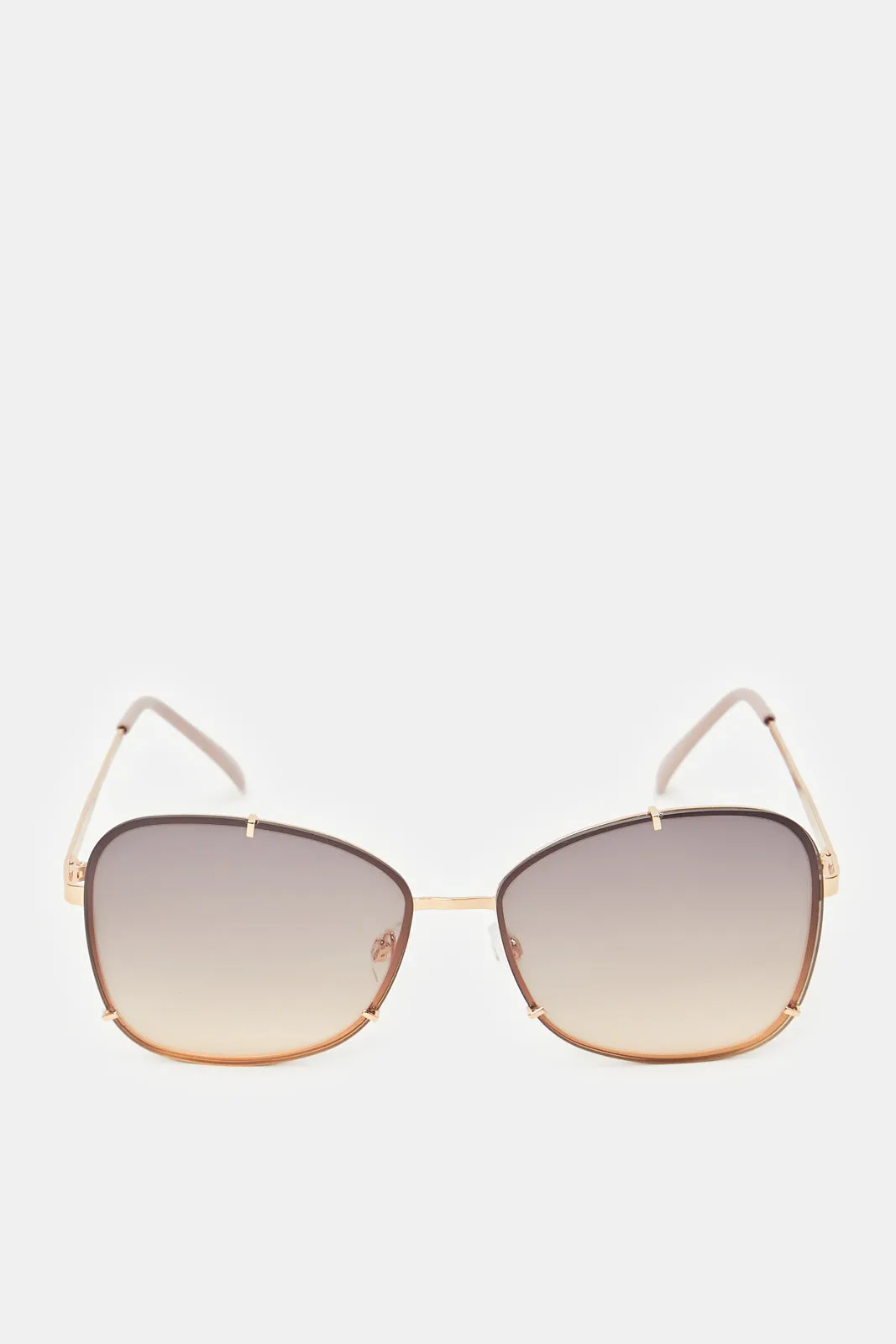 Women Assorted Oversized Aviator Sunglasses