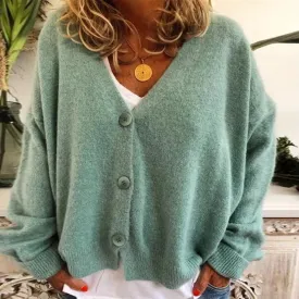 Women Cardigan Sweater