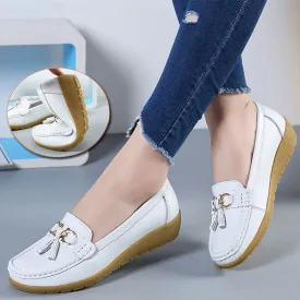 Women Flat Ballet shoes, Breathable, durable, Women shoes, Casual shoes, Perfect Gift, Flexible