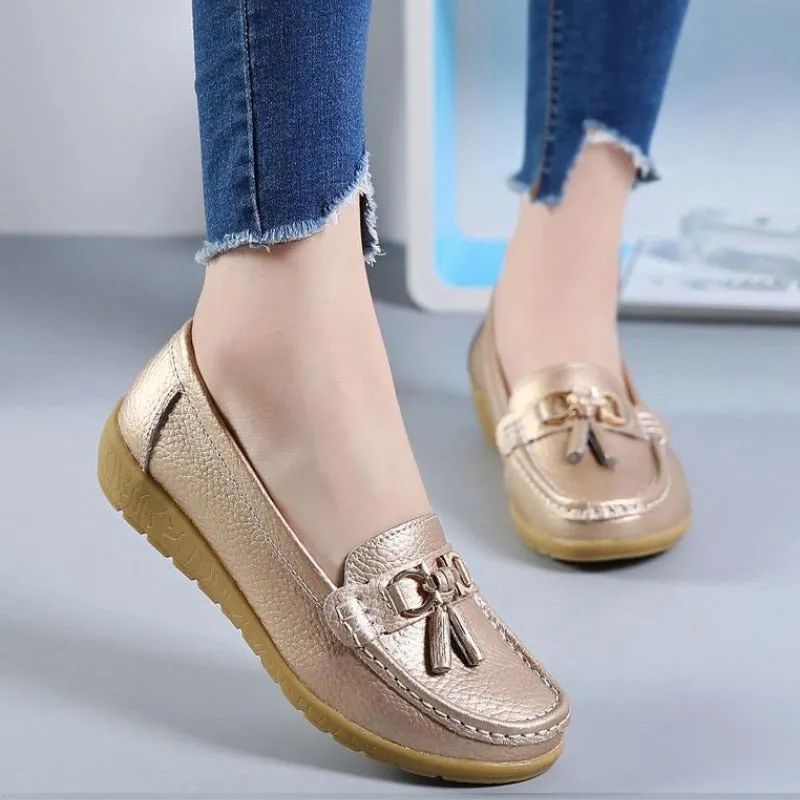 Women Flat Ballet shoes, Breathable, durable, Women shoes, Casual shoes, Perfect Gift, Flexible