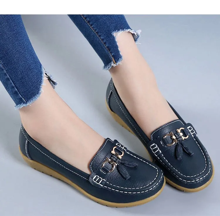 Women Flat Ballet shoes, Breathable, durable, Women shoes, Casual shoes, Perfect Gift, Flexible