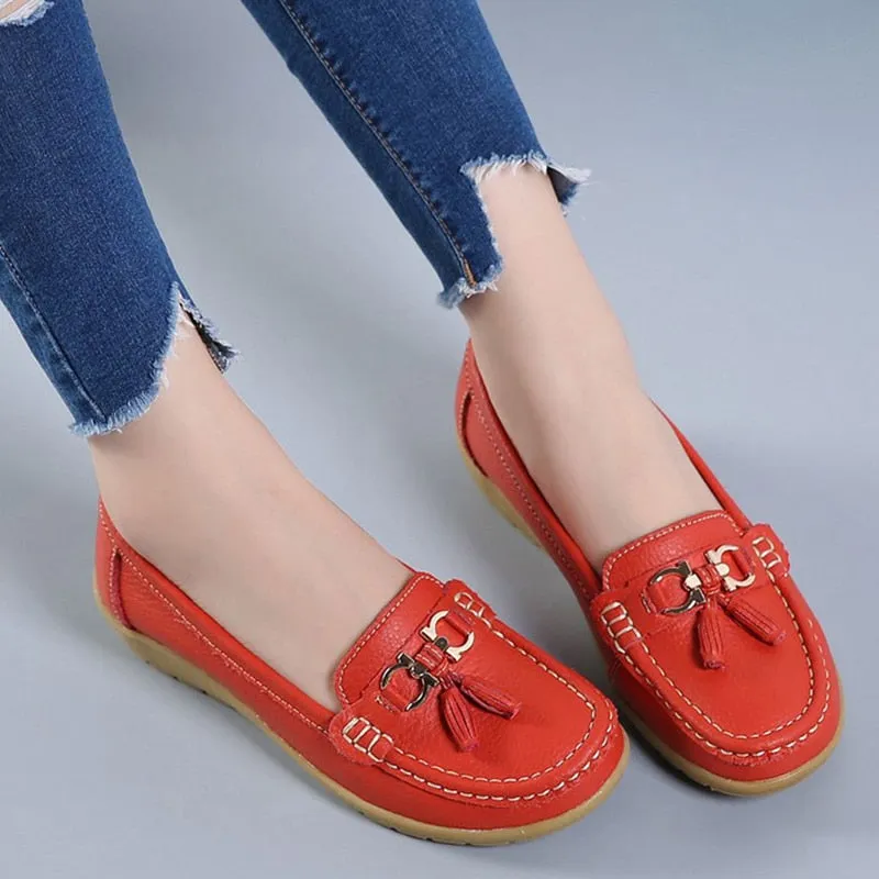 Women Flat Ballet shoes, Breathable, durable, Women shoes, Casual shoes, Perfect Gift, Flexible