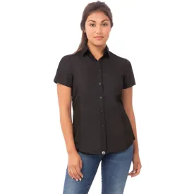 WOMEN UNIVERSAL SHIRT - Black