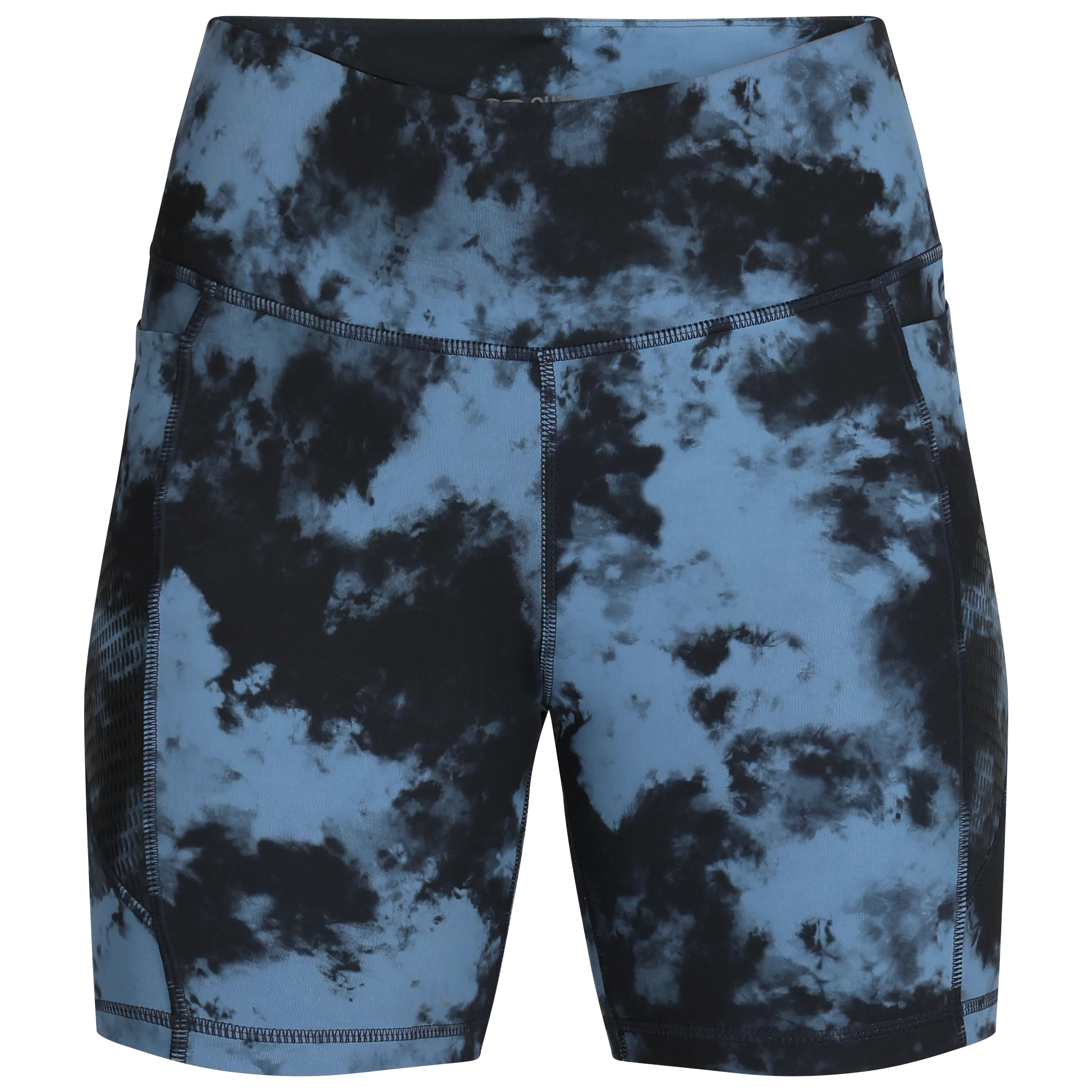 Women's Ad-Vantage Printed Shorts - 6" Inseam