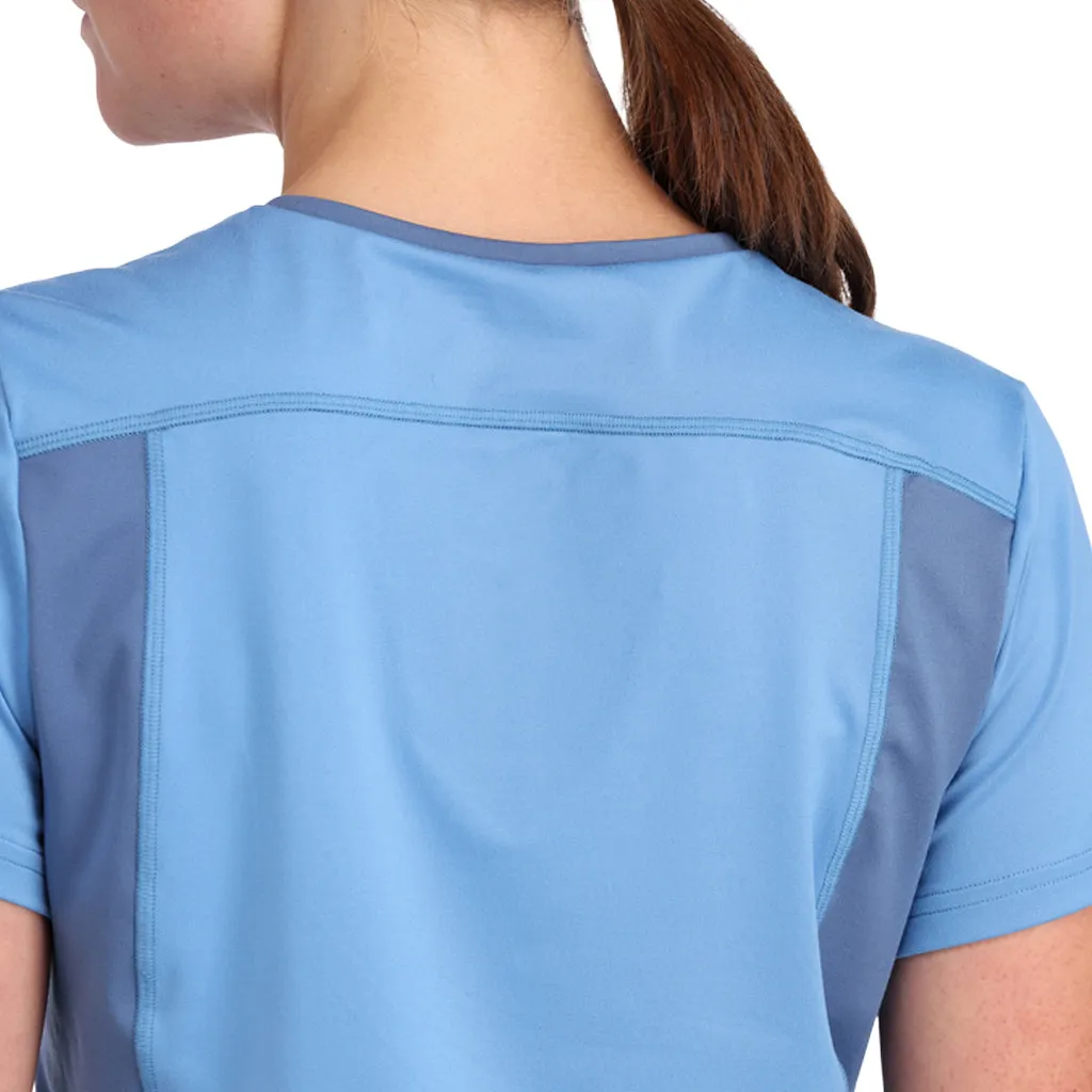 Womens Arc Graphene Tech Shirt - Horizon