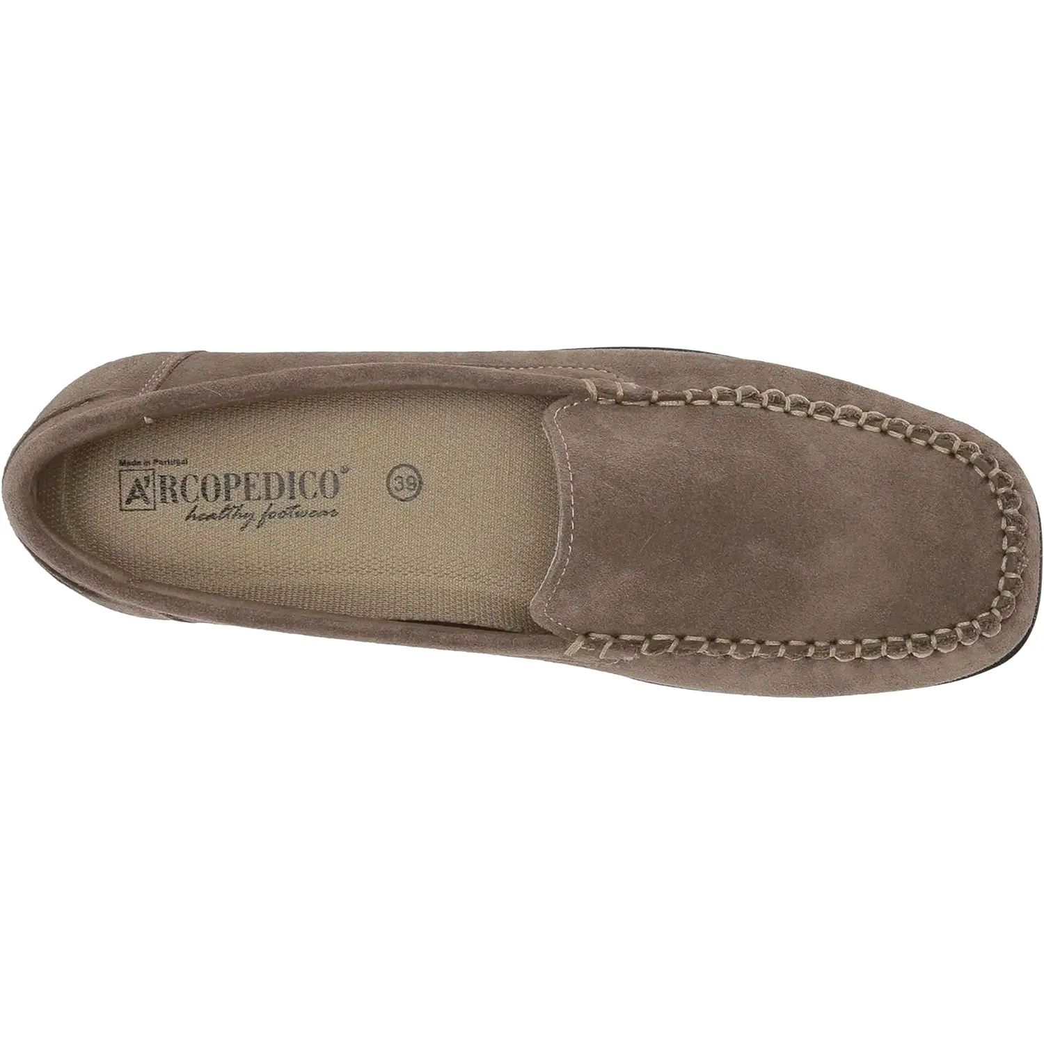 Women's Arcopedico Alice Mouse Suede