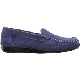 Women's Arcopedico Alice Navy Suede