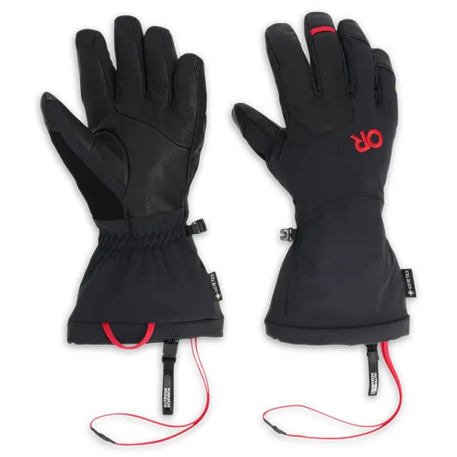 Women's Arete II Gore-Tex Gloves