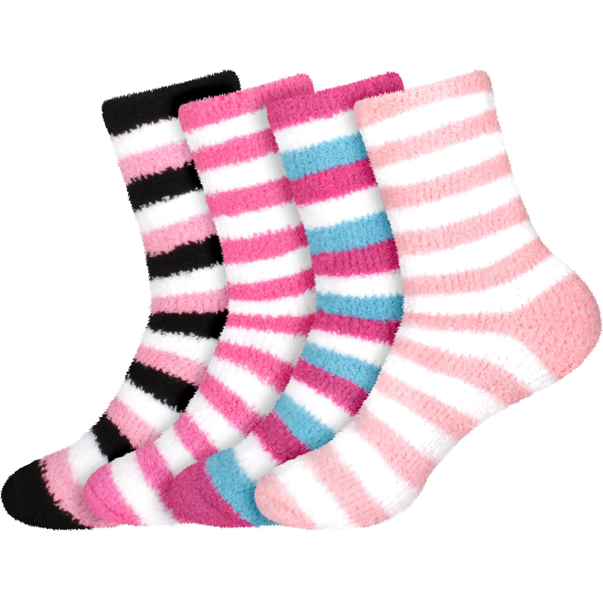 Women's Assorted Striped Socks