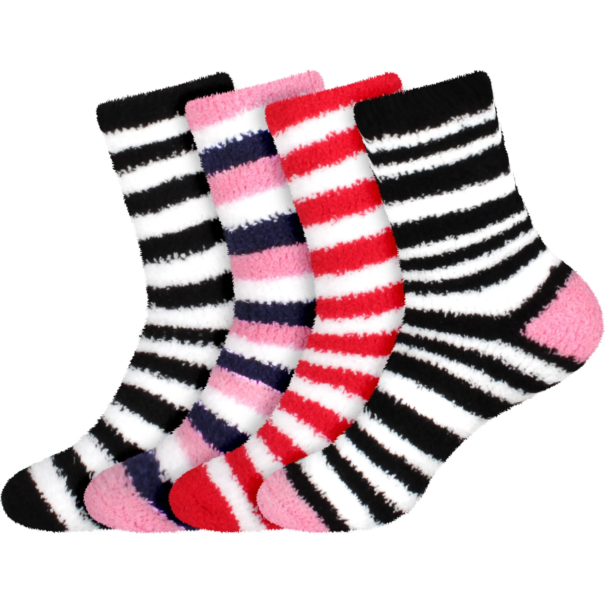 Women's Assorted Striped Socks