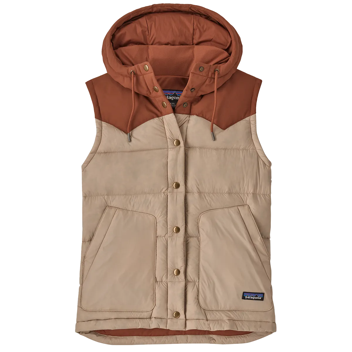 Women's Bivy Hooded Vest