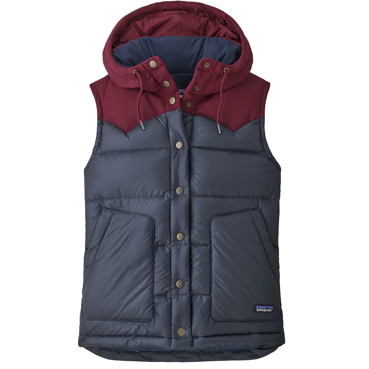 Women's Bivy Hooded Vest