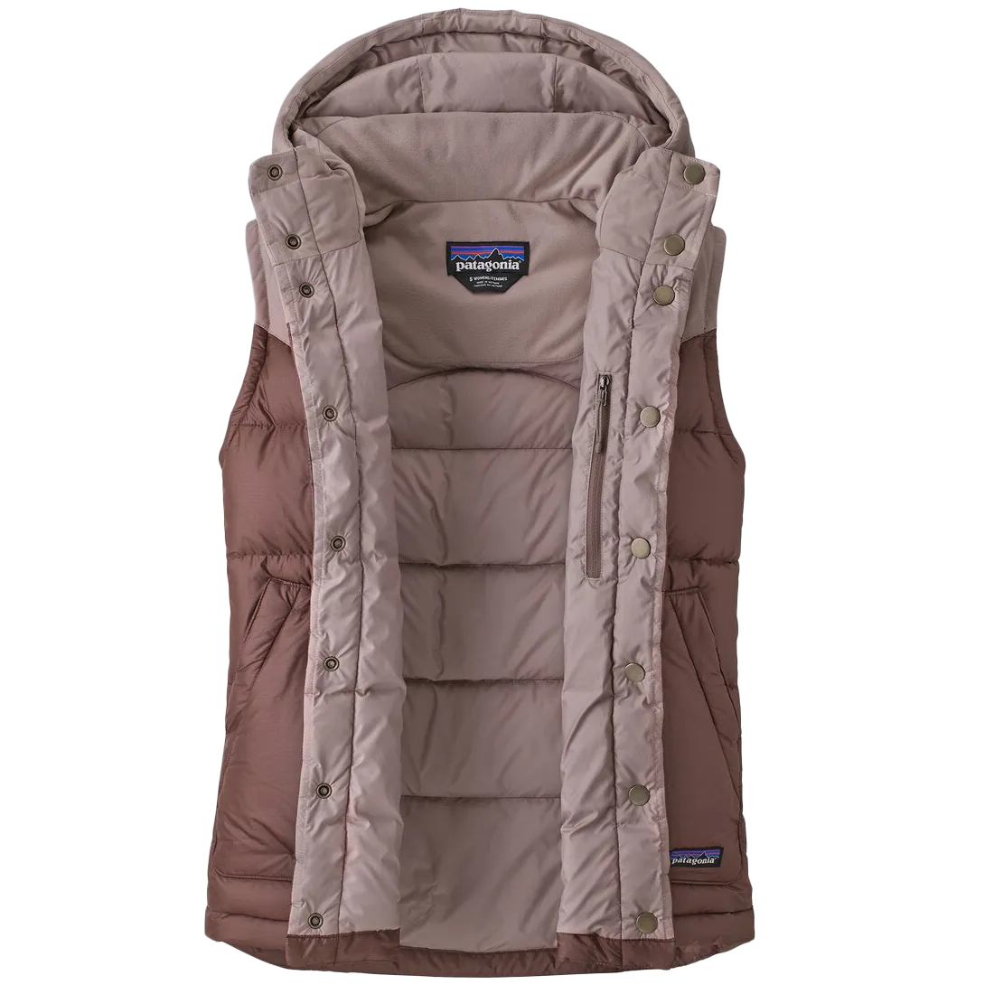 Women's Bivy Hooded Vest