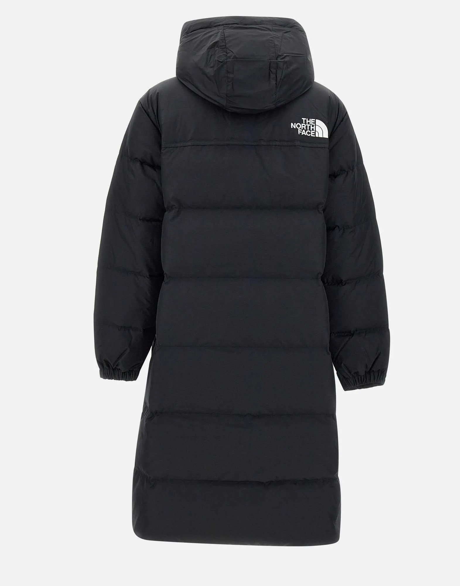 Women’s Black Nuptse Down Jacket