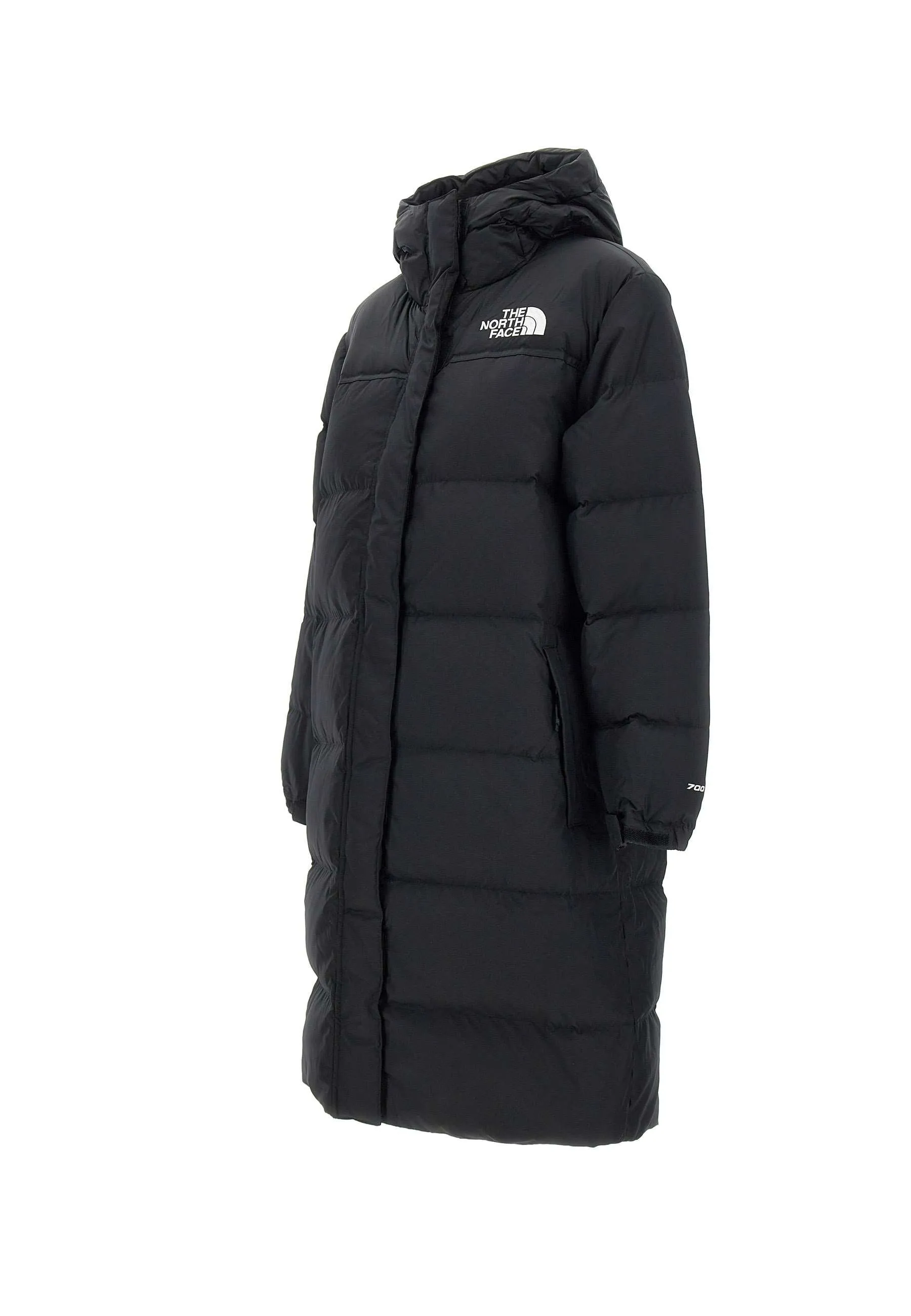 Women’s Black Nuptse Down Jacket