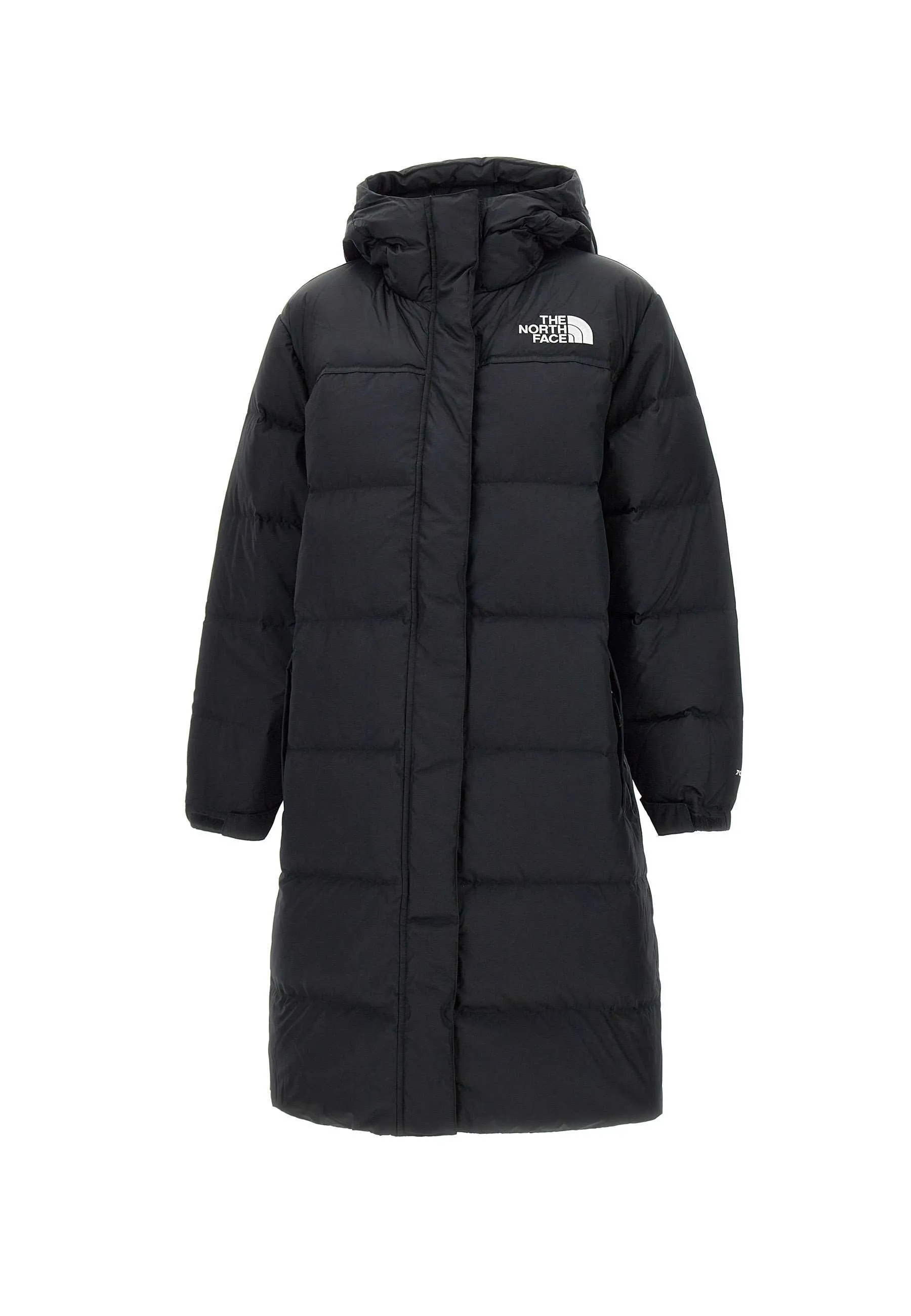 Women’s Black Nuptse Down Jacket