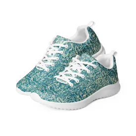 Women’s Calista Green Athletic Shoes