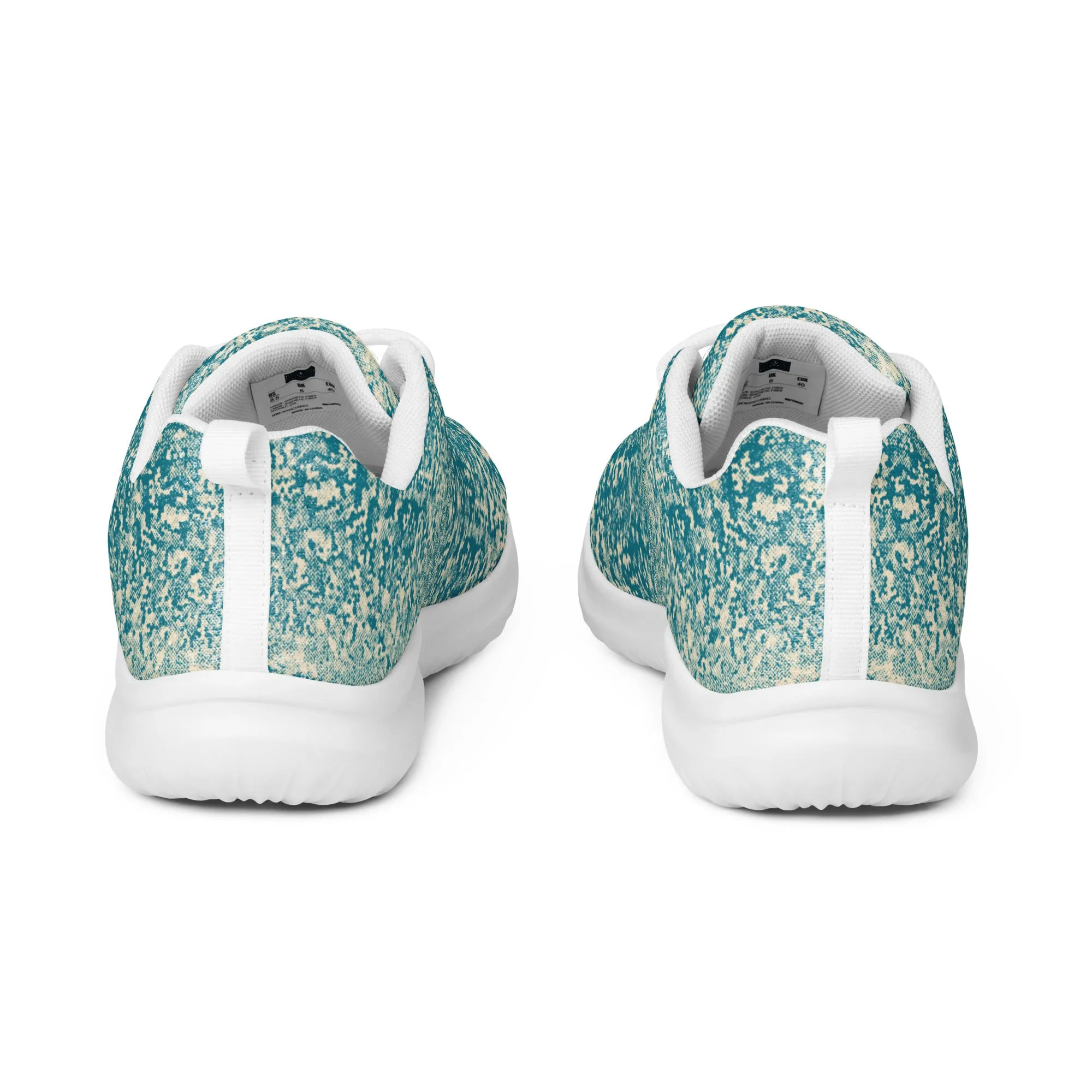 Women’s Calista Green Athletic Shoes