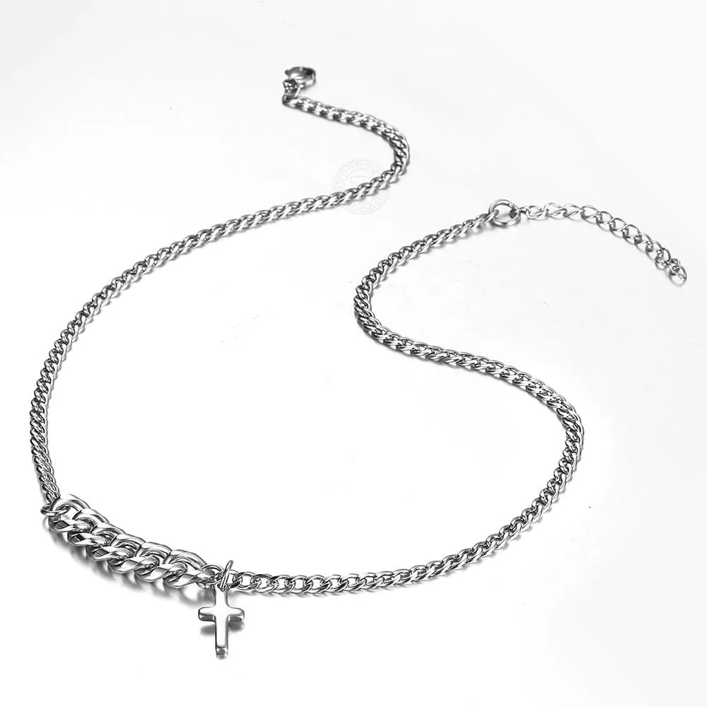 Women's Christian Necklace <br> Choker