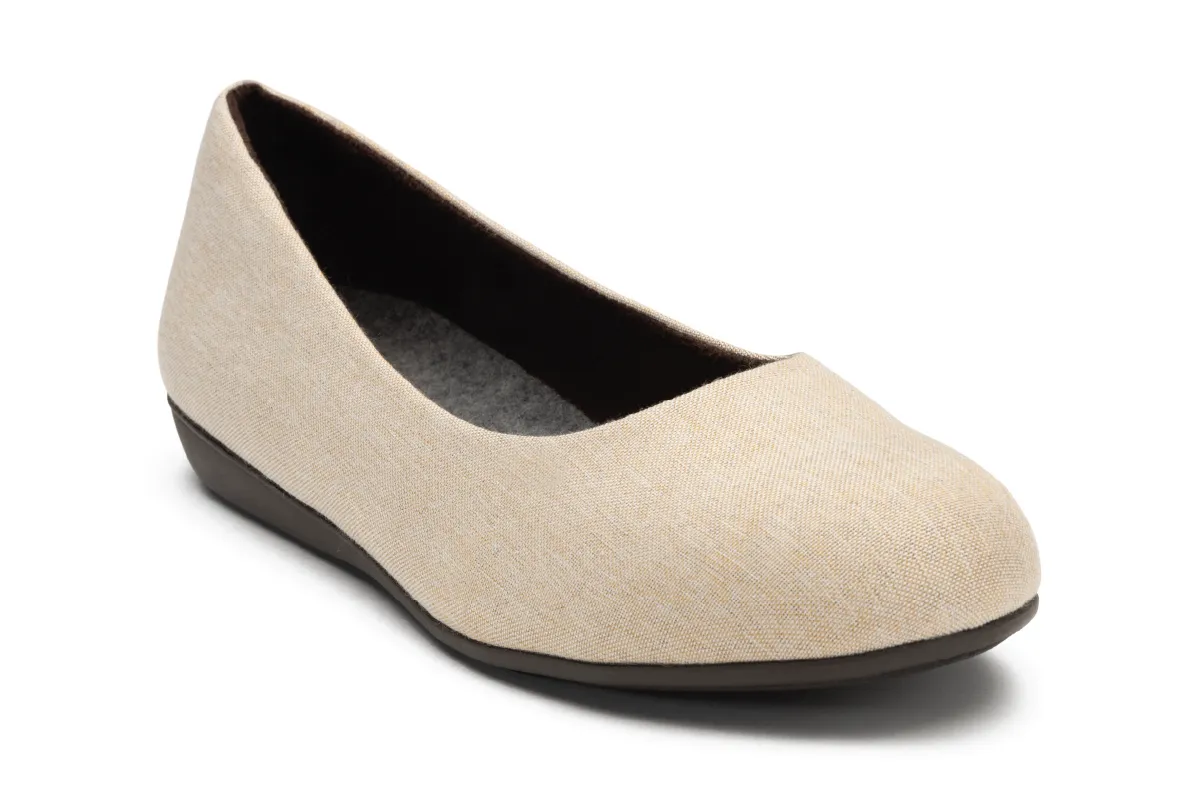 Women's Comfortable Dressy Flats - All Sales Final